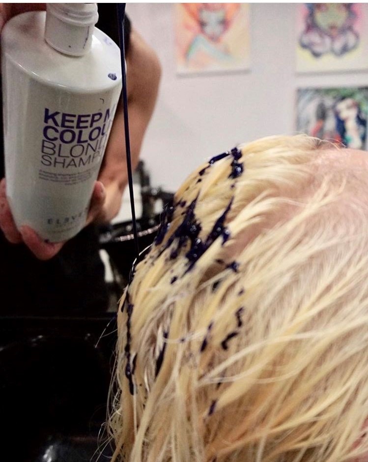 future hair training centre hairdressing courses online