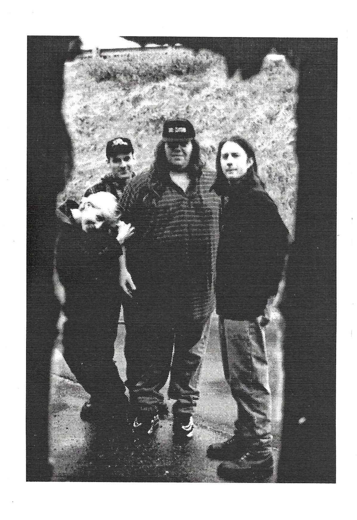 Meg Murray and Non Fiction Band 1997.jpg