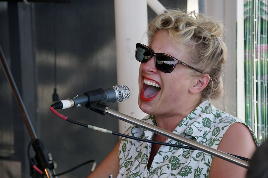 Thredbo Blues Festival 2014