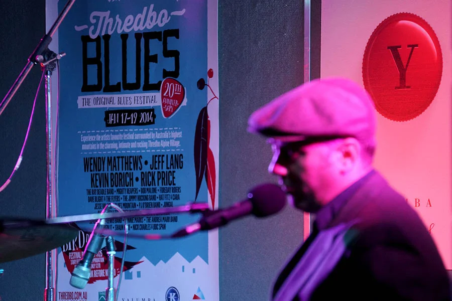 Thredbo Blues Festival 2014