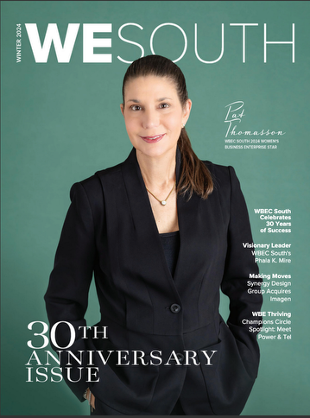 WE South - Winter 2024 30th Anniversary Issue
