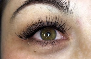 Synthetic eyelash extensions brisbane