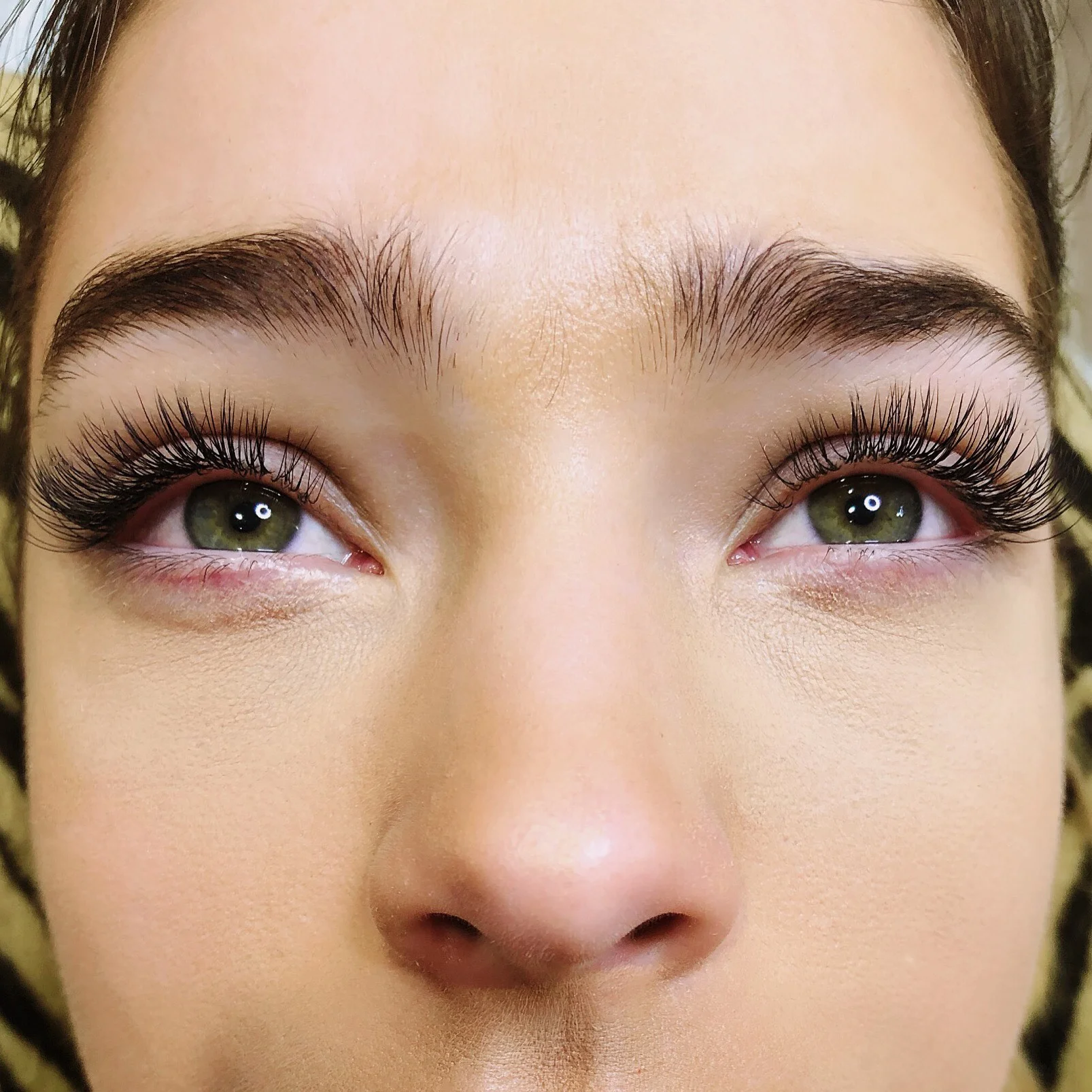 Classic Eyelash Extensions