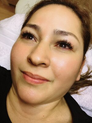 Classic eyelash extensions Brisbane