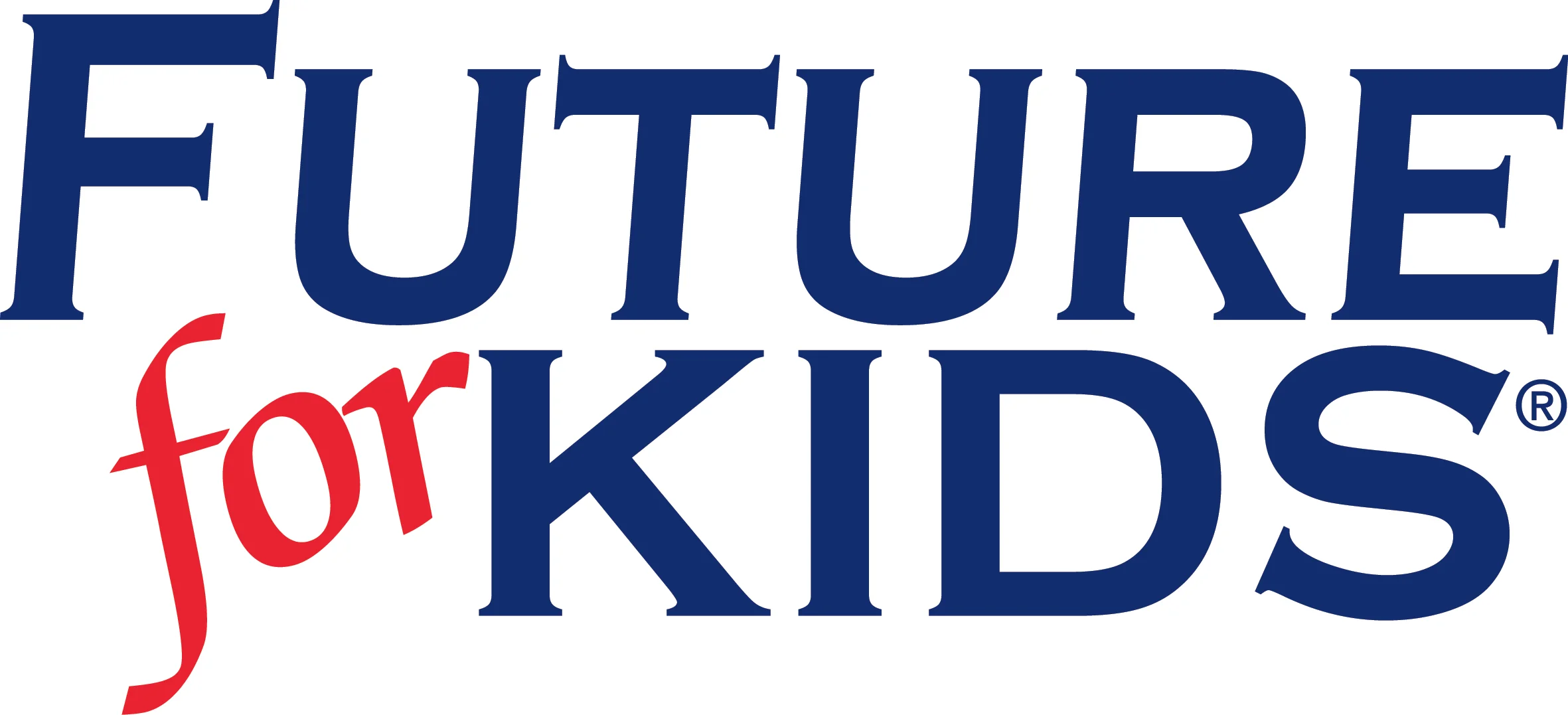 Future for KIDS Mission is to provide mentor driven out-of-school time programs and camps that focus on academics, athletics, and ethics to improve the lives of youth who face adversity. Future for KIDS is an organization recognized for excellence and innovation committed to creating brighter futures for our community’s most vulnerable youth.