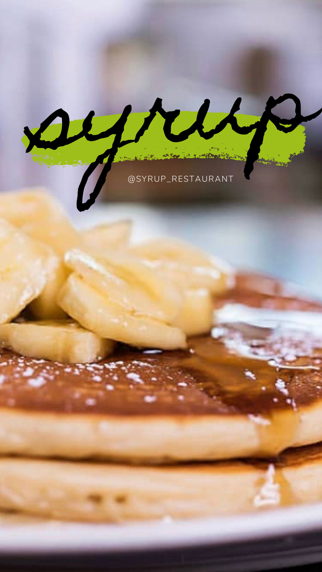 Syrup