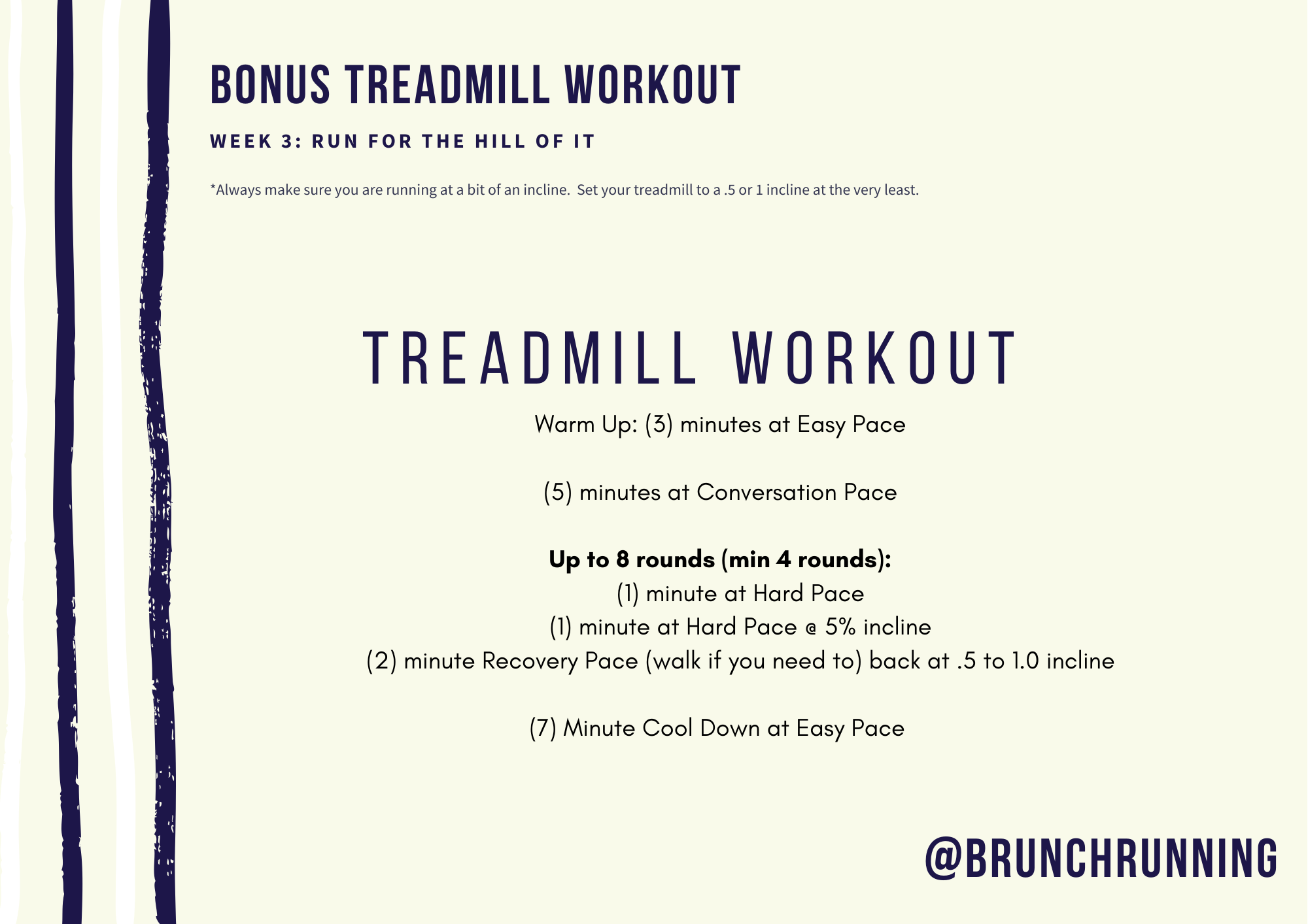 Fun Treadmill Workouts