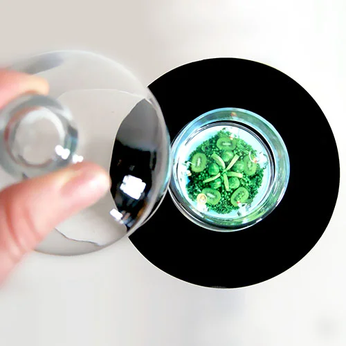 If Green Runs Out What Will the Cows Eat?