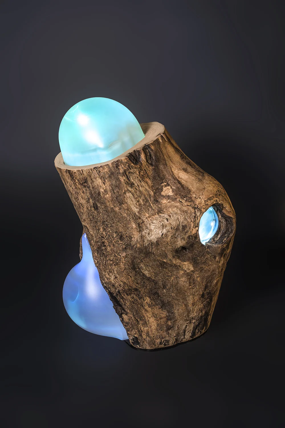  How is the shade of 3D printed trees?