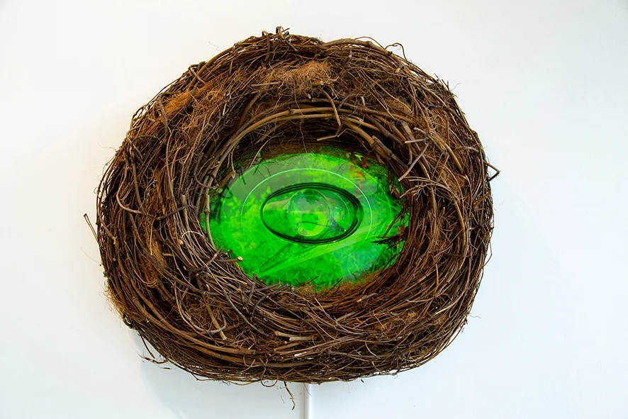 WILL THE GREEN HEART TURN RED WHEN THEY FIND A HOME?
