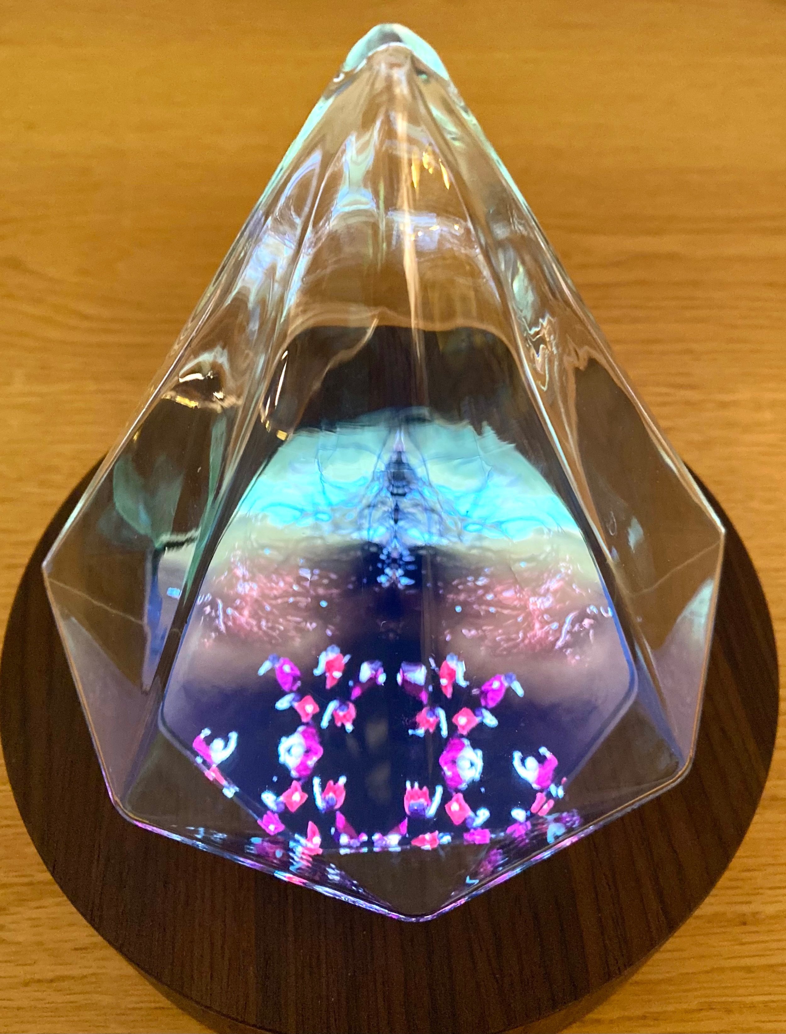 Fire Diamond