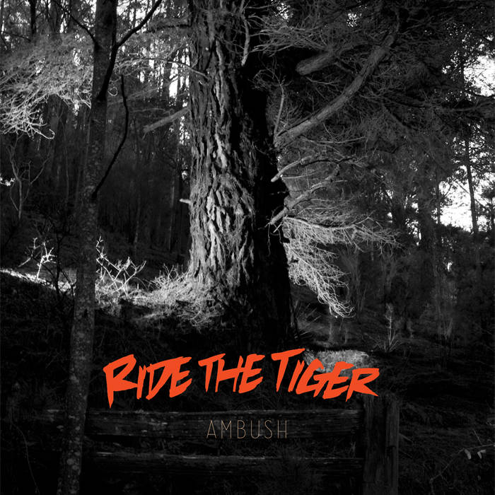 Ride the Tiger - Ambush (EP)
