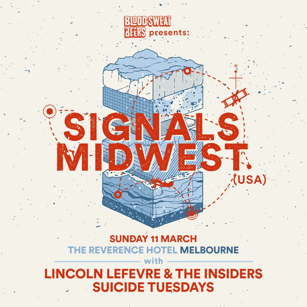 Supporting Signals Midwest (US) at the Reverence