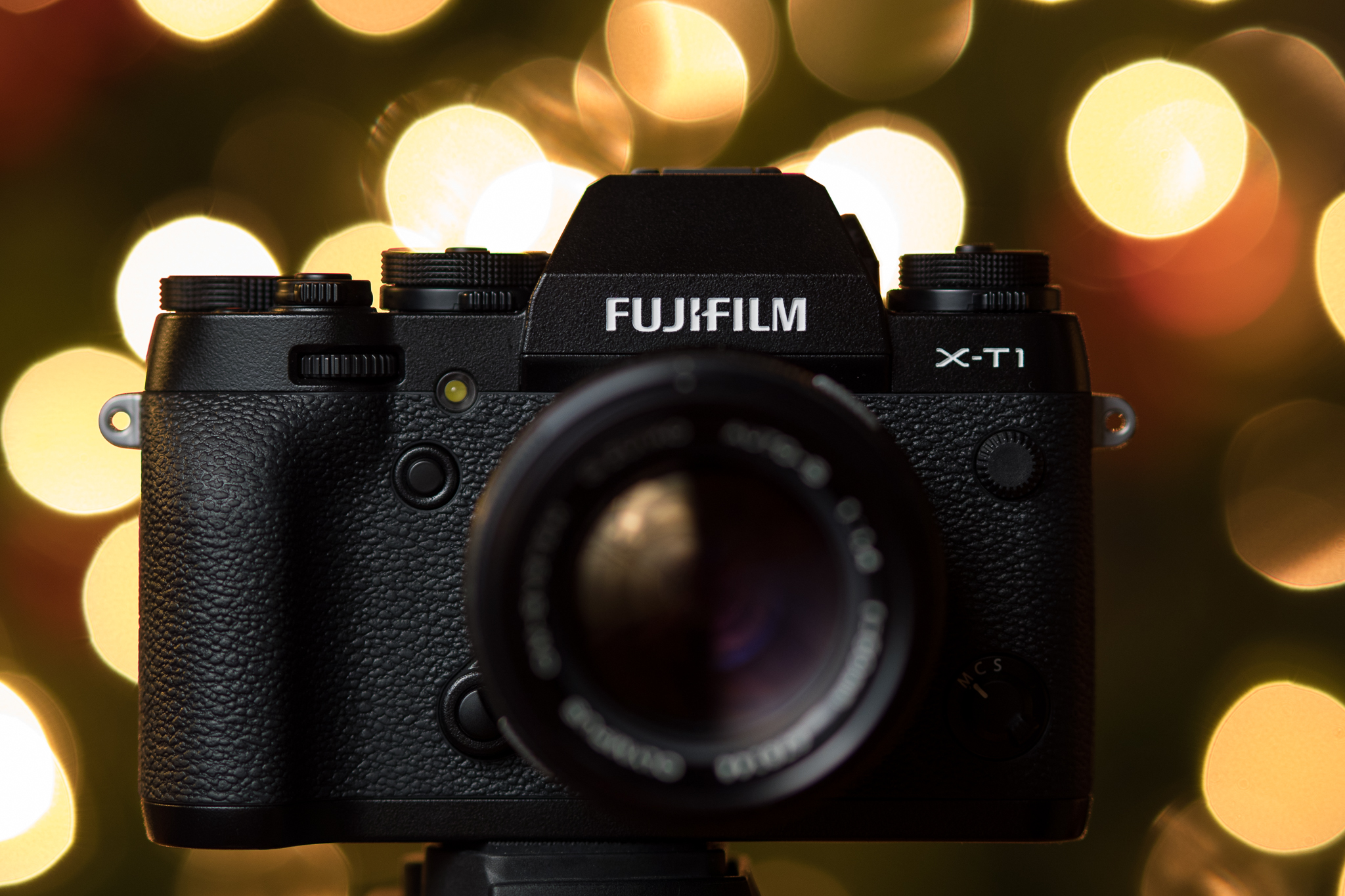 Fujifilm X-T1 - A great Christmas present to myself - Taken with the Olympus OMD & 75mm