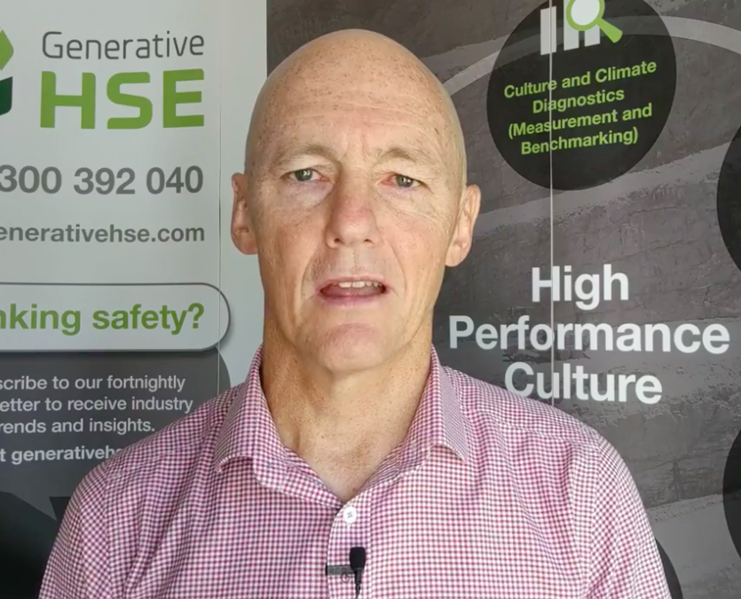 Video: What is Mindful Safety Leadership?