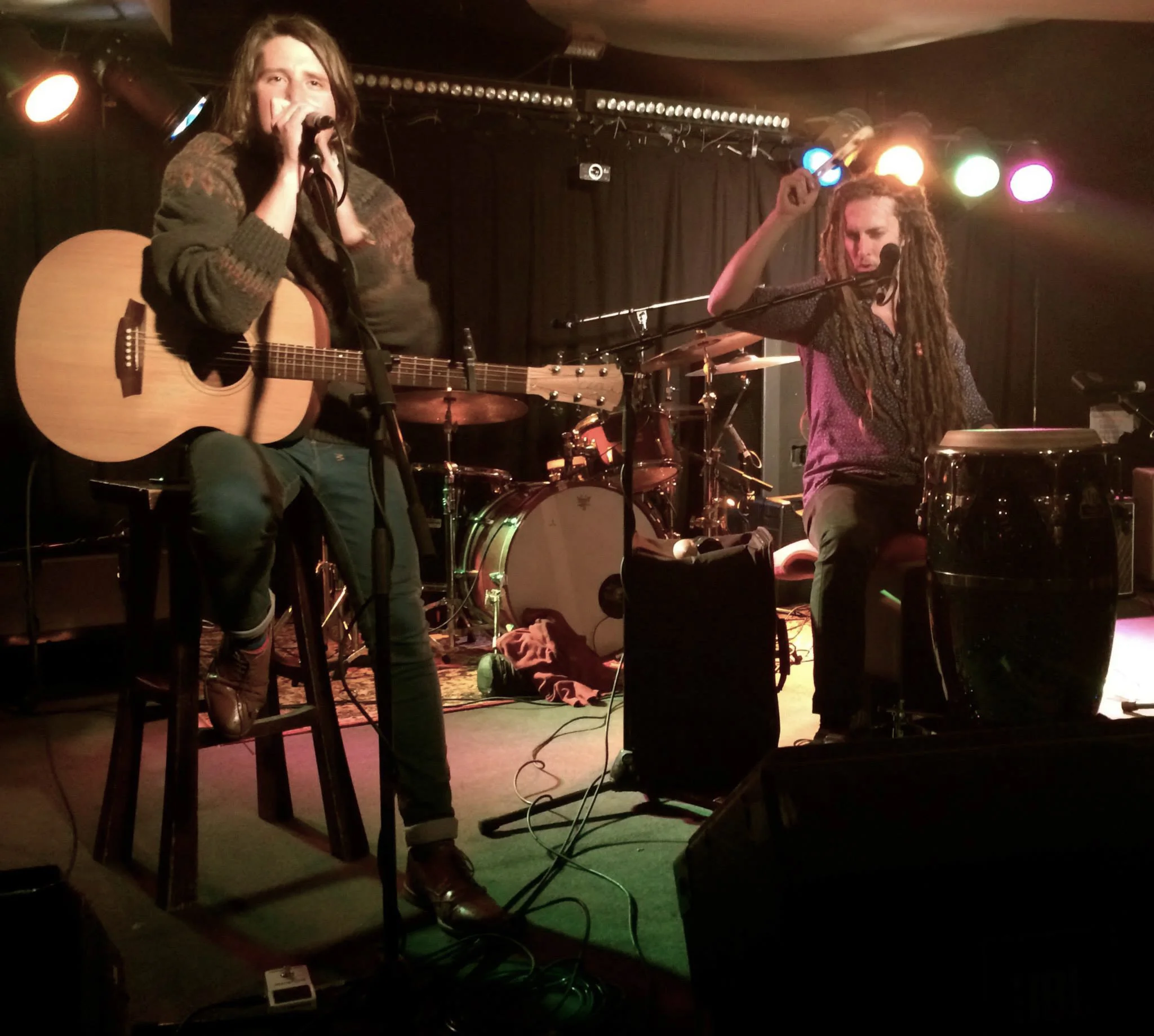 Tim - Hire Hats / Sun Oct 19th