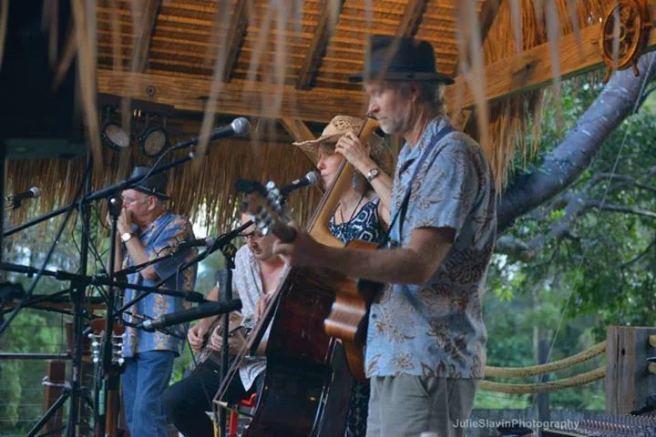 The Travelling Teardrops