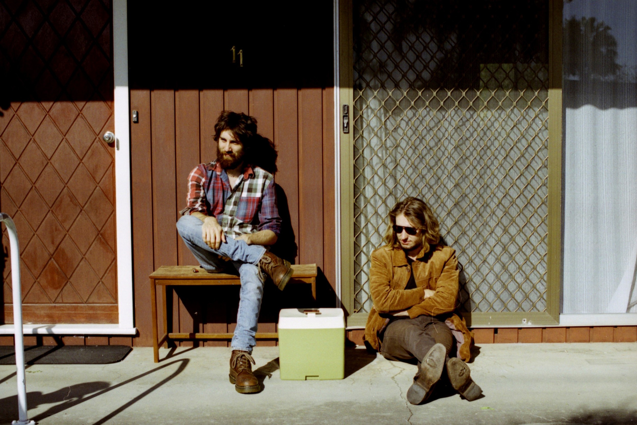 AUSTRALIA DAY with Elwood Myre