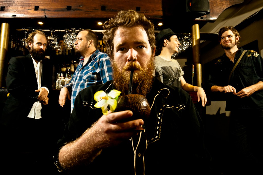 David Garnham & Reasons To Live