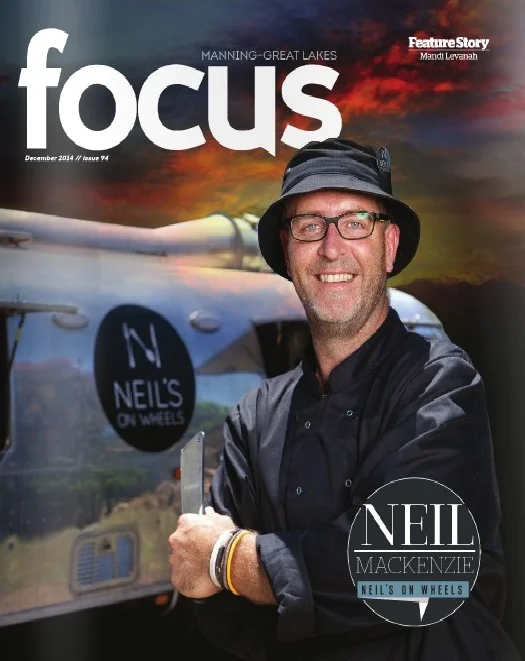 Flow Bar Featured in Manning Focus Magazine