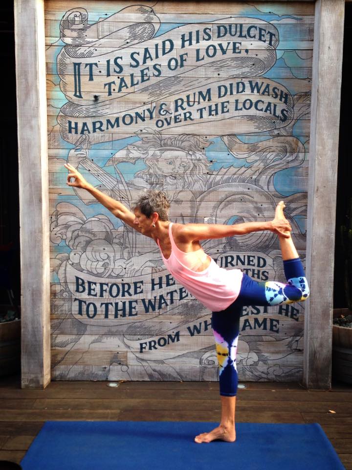 Yoga @ Flow with Julie 