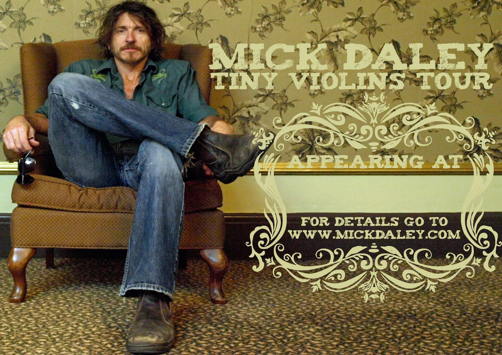 MOTHER'S DAY w' Mick Daley