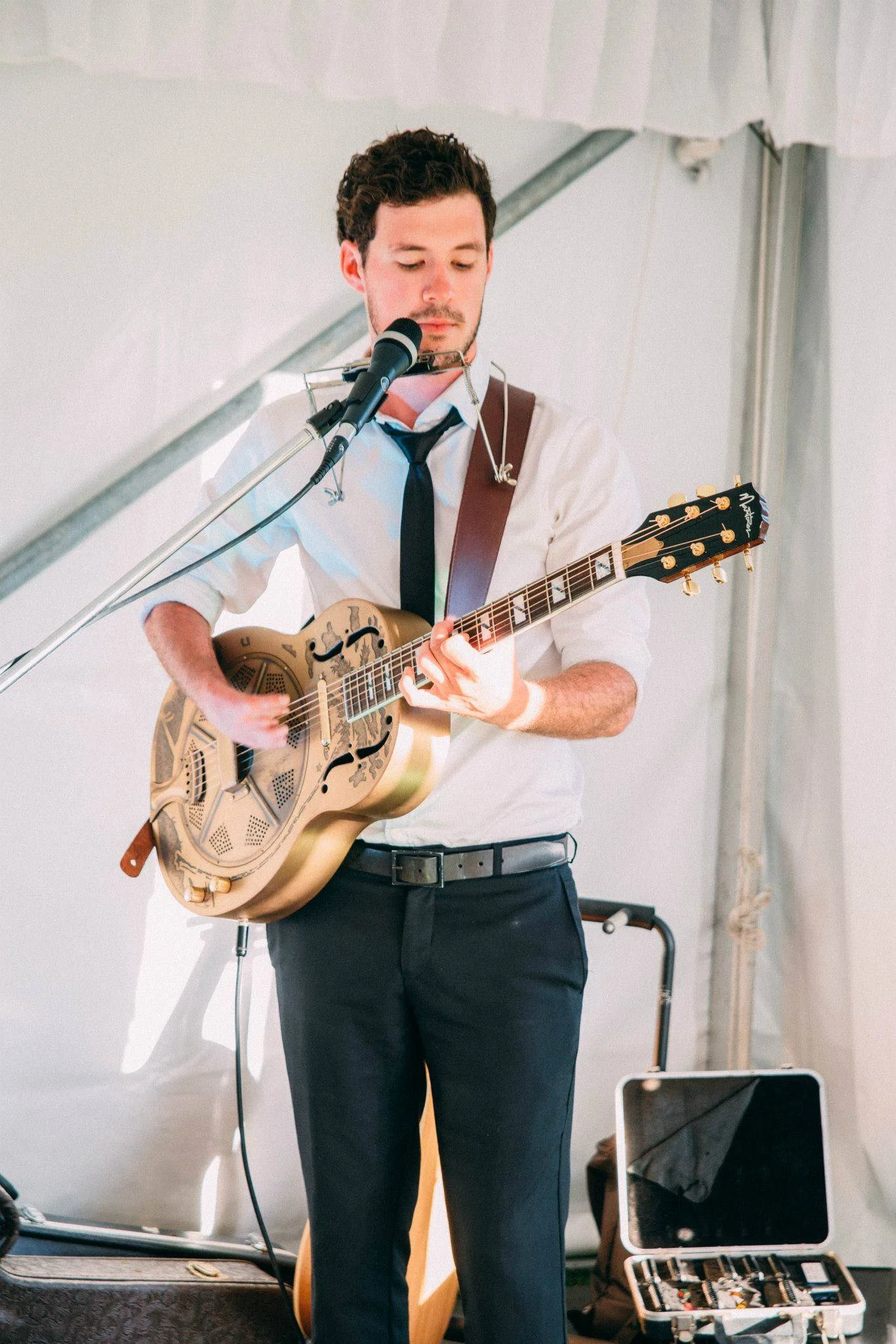 EASTER MONDAY w' Bennett Brown