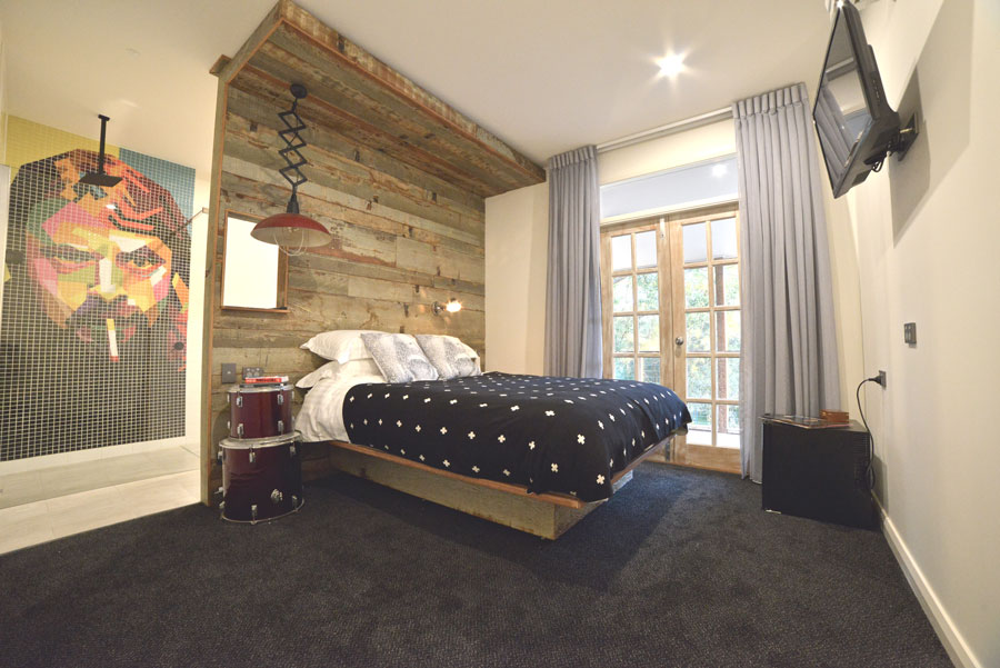 Boogie Woogie Beach House Opens Its Doors