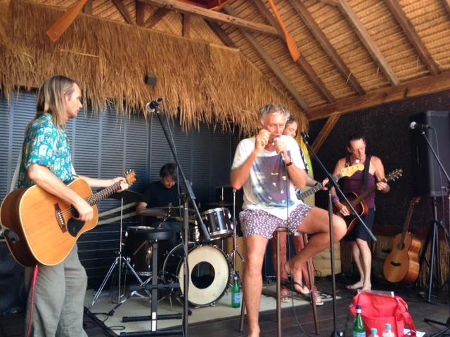 The Celibate Rifles at Flow Bar | gallery