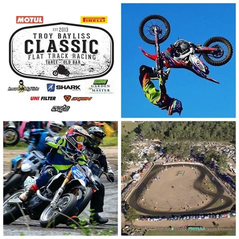 Troy Bayliss Classic 2016 | daytime gallery