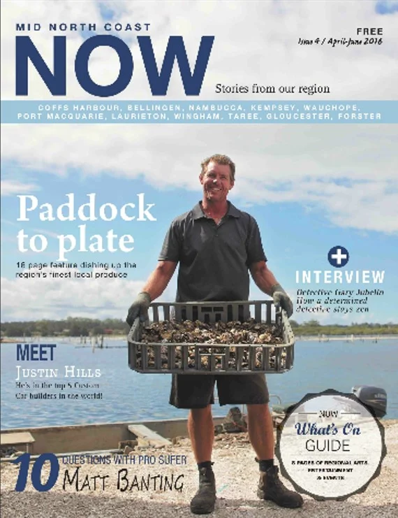 Boogie Woogie Beach House || MNC Now Magazine Giveaway