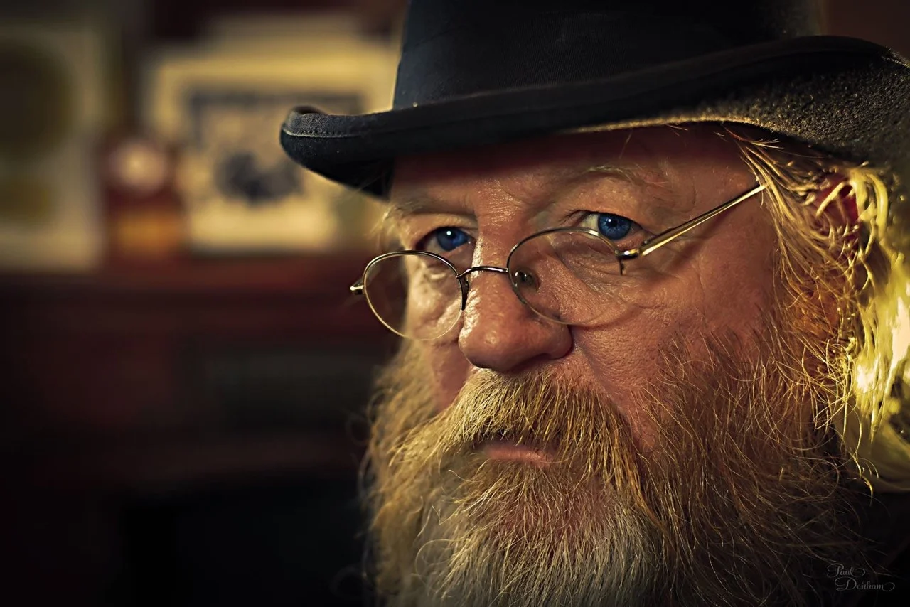  Allan Caswell "50 years in Oz" 2016 Tour