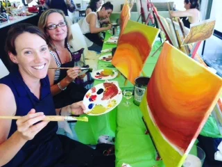 Paint & Sip Party | 2 hr fun painting class
