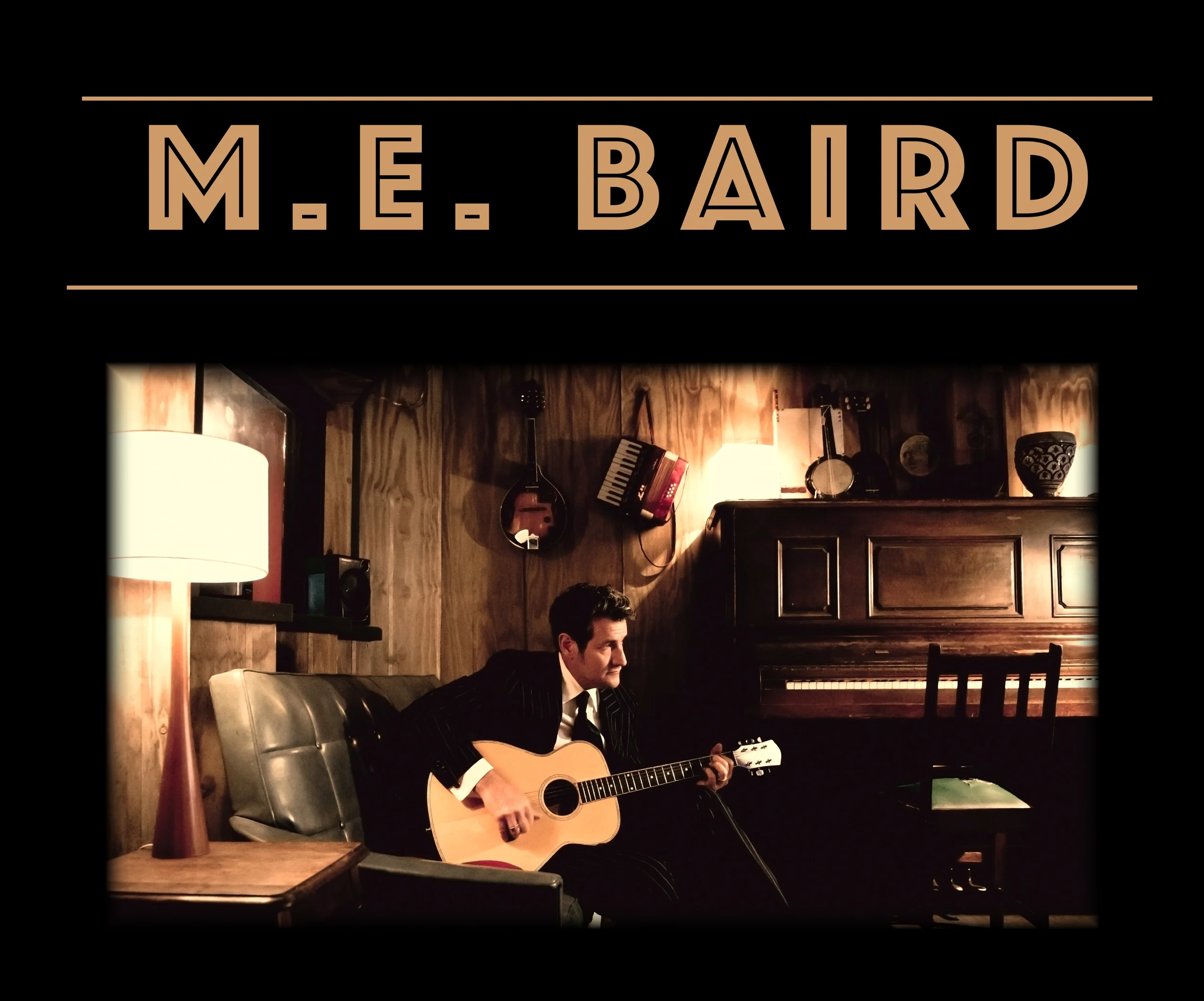 M.E. Baird