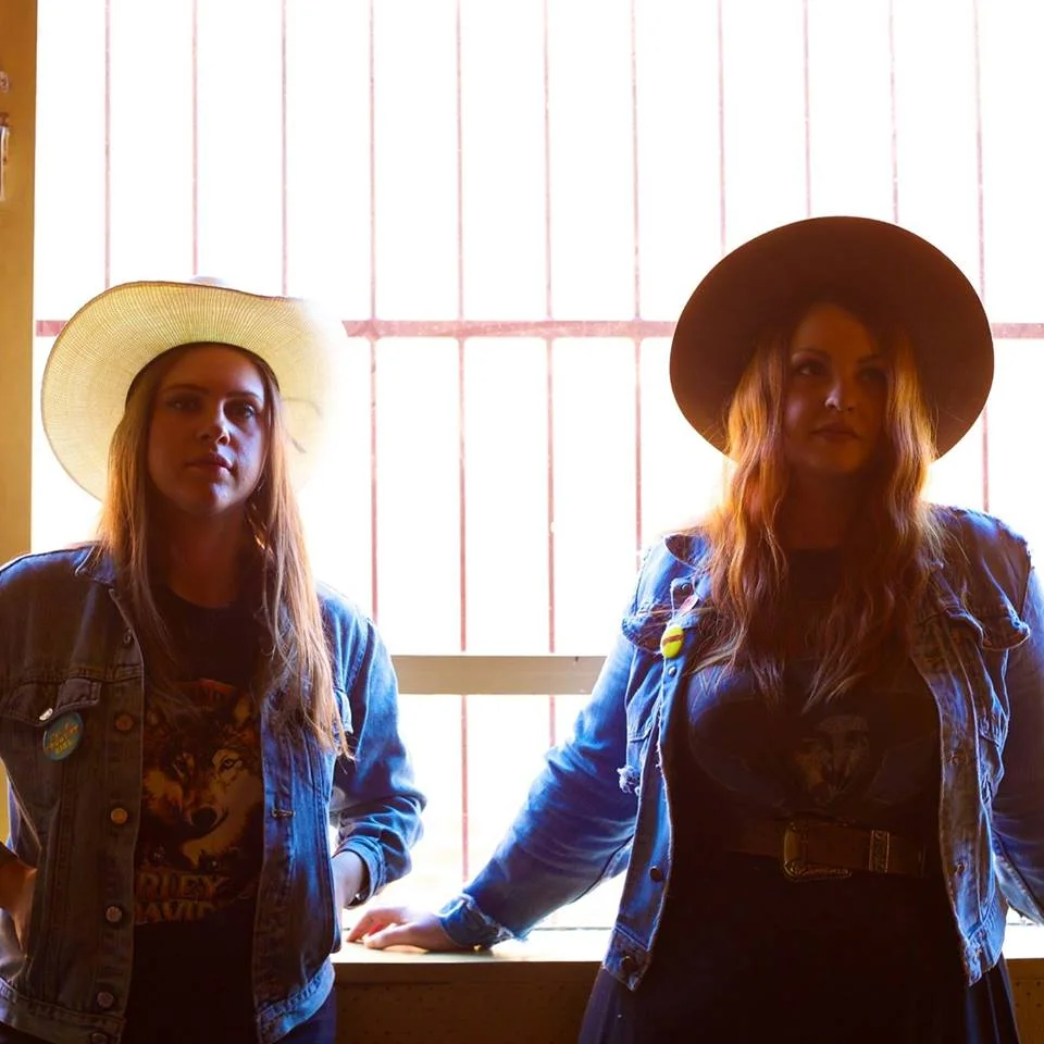 Hana & Jessie-Lee