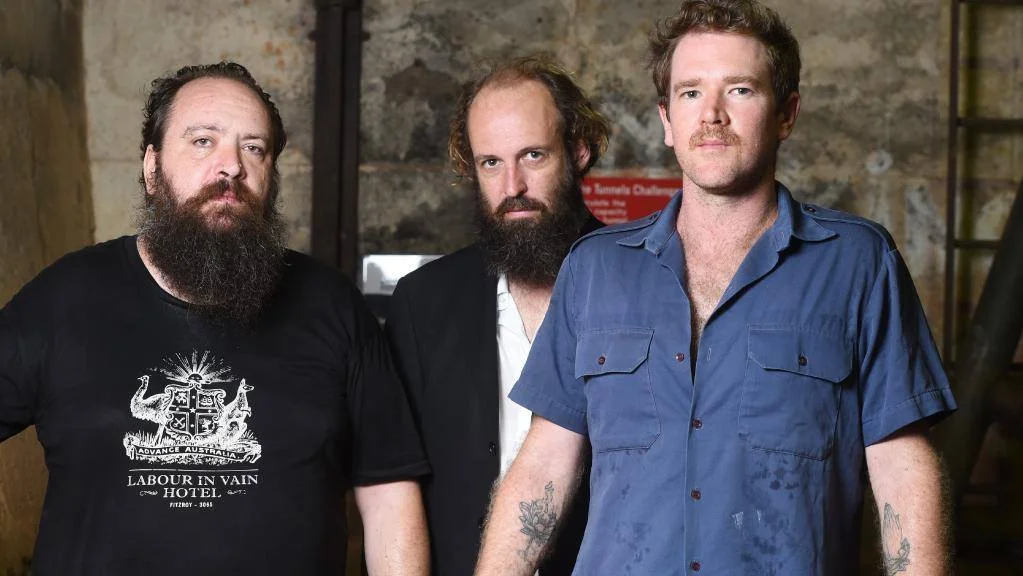 David Garnham & the Reasons to Live