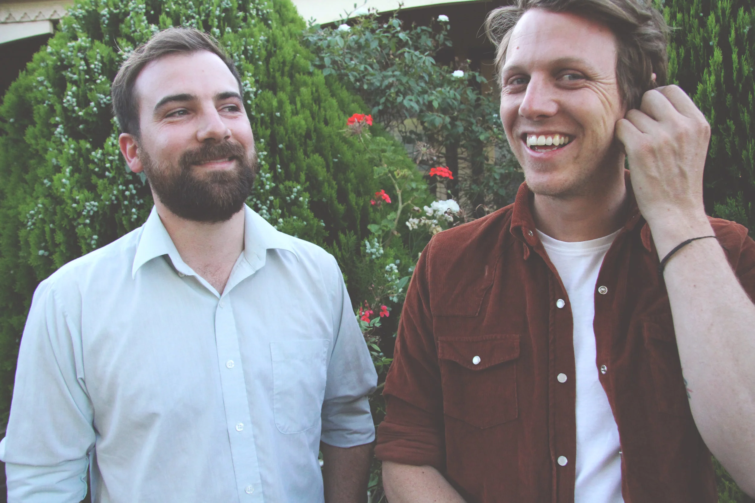The Ahern Brothers