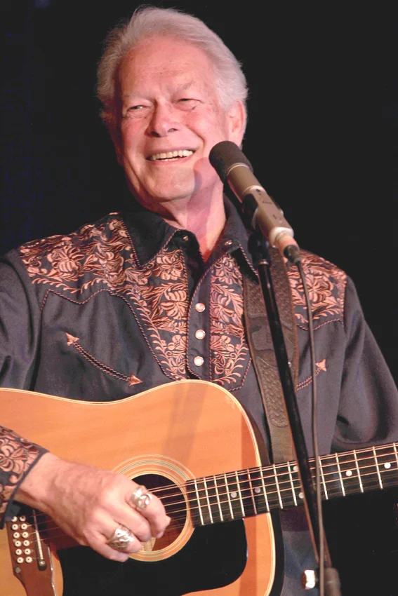 Keith Potger AO (The Seekers) Lunch & Show @ Flow Bar
