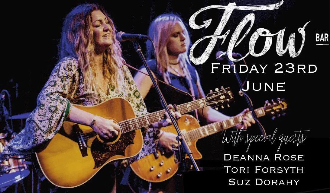 Natalie Henry w' special guests