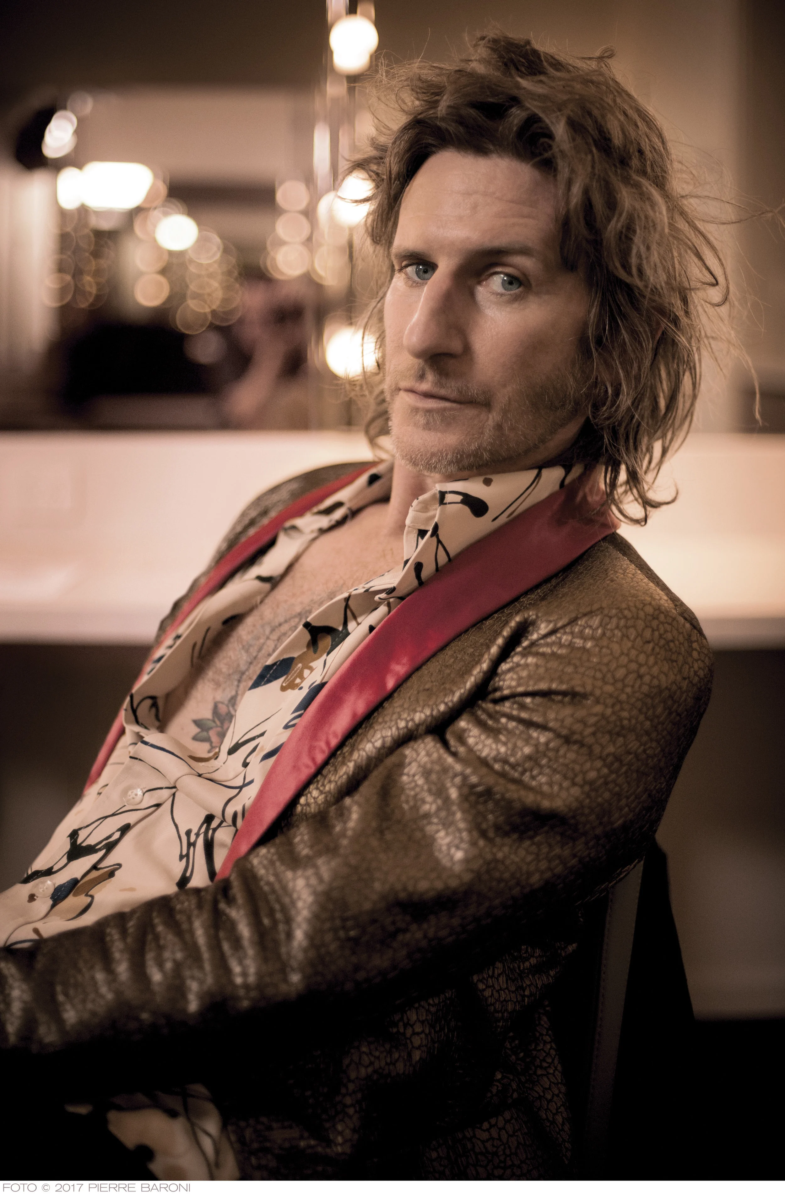 TIM ROGERS 'DETOUR-ING' 2017 NATIONAL TOUR @ FLOW BAR