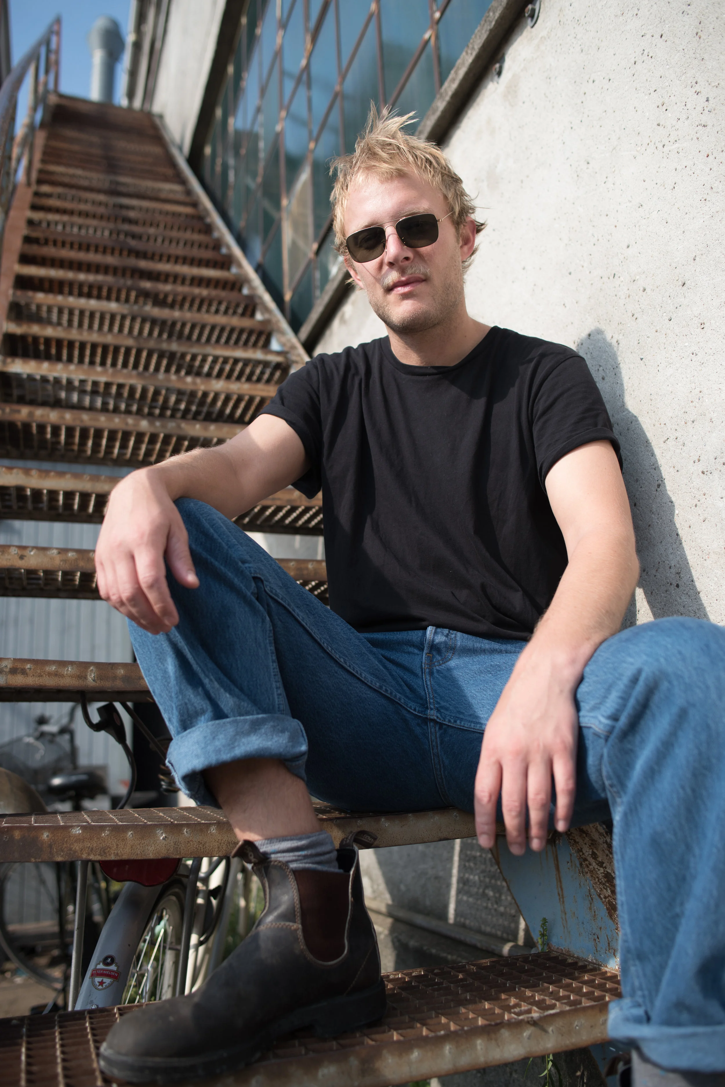 Tom Dockray