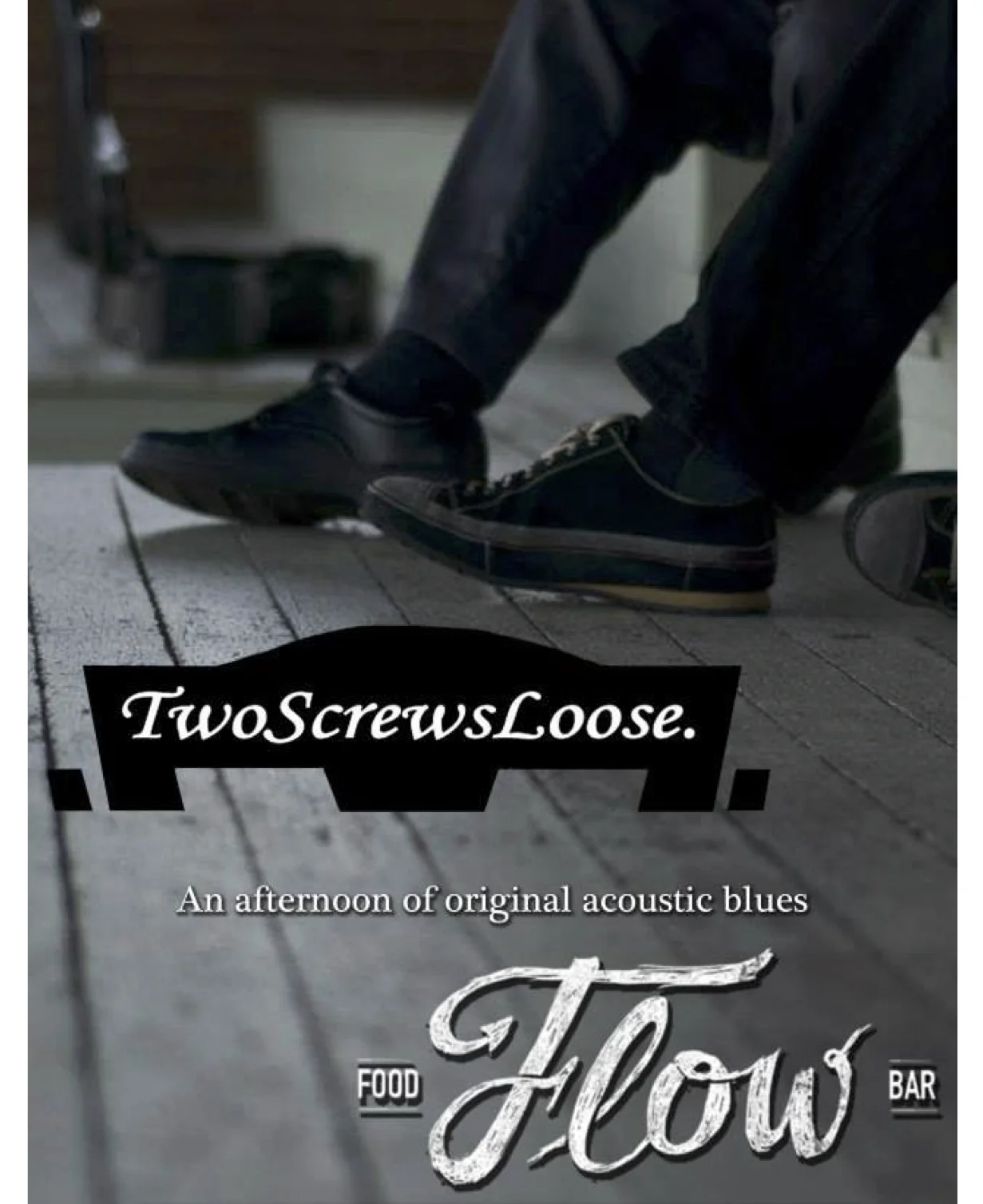 Two Screws Loose