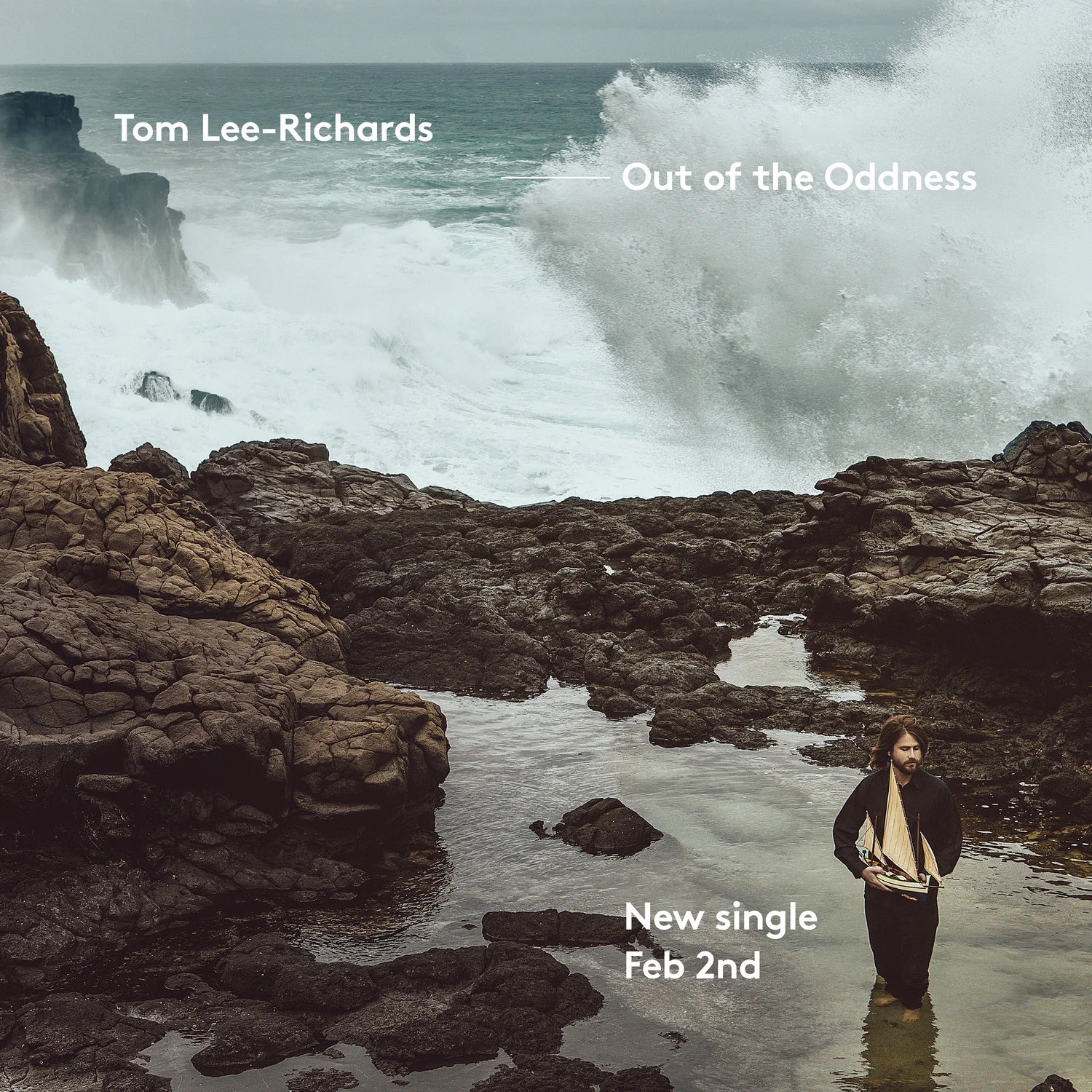 Tom Lee-Richards
