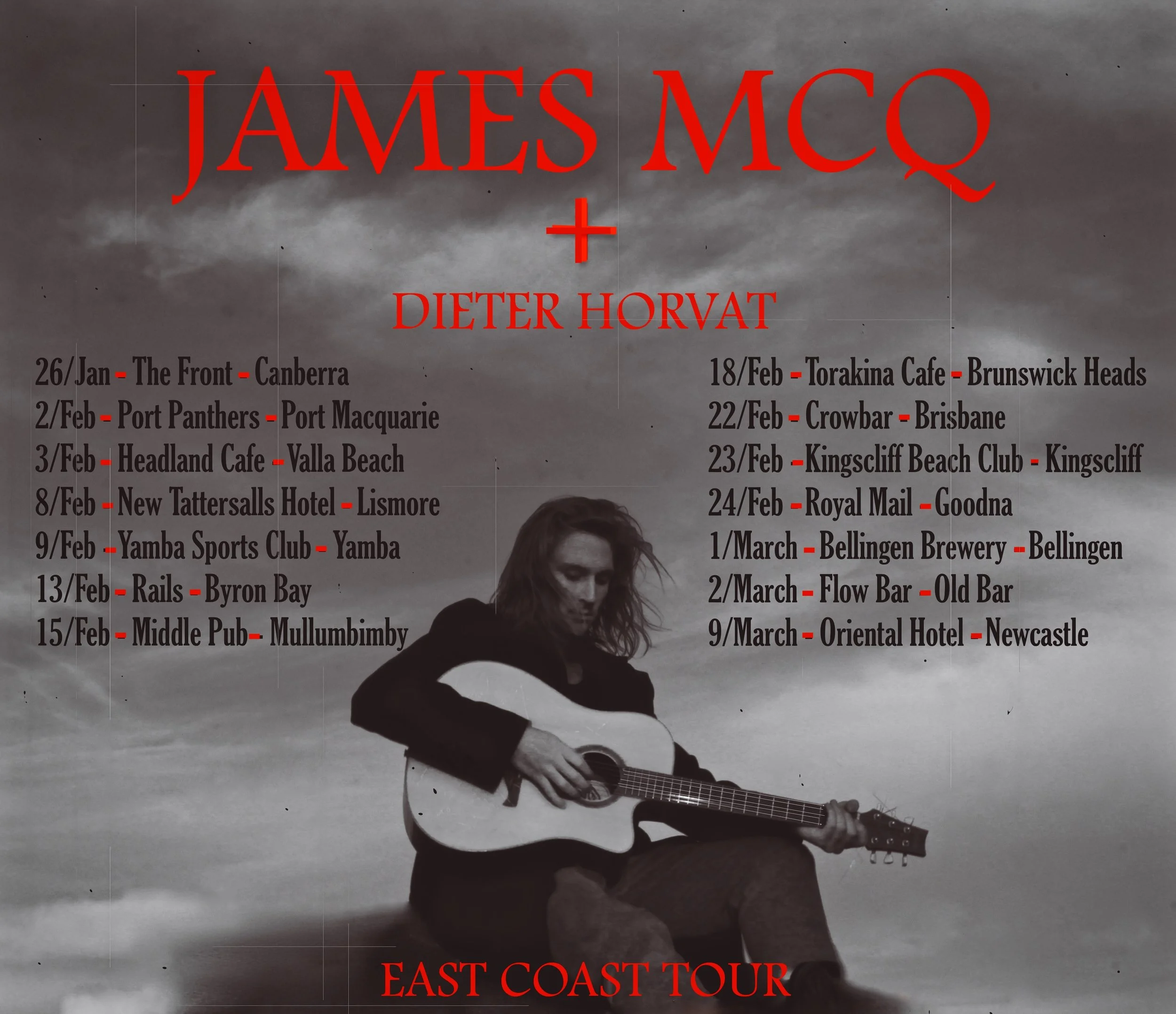 James Mcq