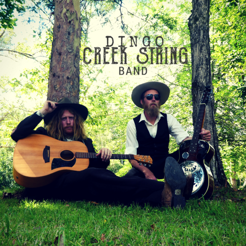 EASTER SUNDAY w' Dingo Creek String Band