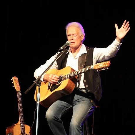 Keith Potger AO