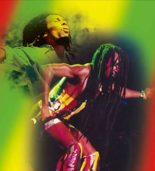 Afro Moses - The Spirit of Bob Marley / Afrobeat / Reggae