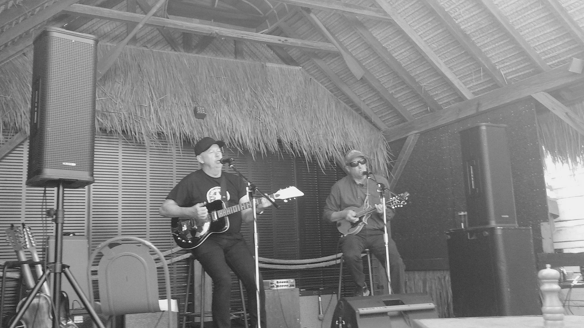 Two Screws Loose Live on Father's Day 