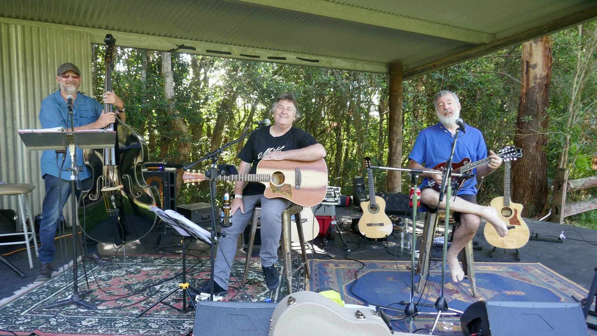 The Workshop Trio