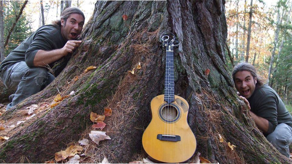 Alaska's Ukelele Russ & His One Man Frontier Band